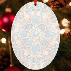 Pattern 1 Muster 7 600dpi 12000 Matt Uv Print Acrylic Ornament Oval by 2607694c