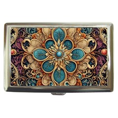 Muster 7 600dpi 12000 Matt Pattern 1 Cigarette Money Case by 2607694c