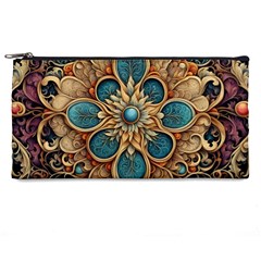 Muster 7 600dpi 12000 Matt Pattern 1 Pencil Case by 2607694c