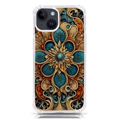 Muster 7 600dpi 12000 Matt Pattern 1 Iphone 14 Tpu Uv Print Case by 2607694c