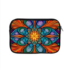 Schwarz Bunt Apple Macbook Pro 15  Zipper Case by 2607694c