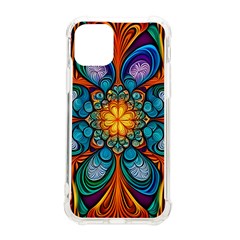 Schwarz Bunt Iphone 11 Pro 5 8 Inch Tpu Uv Print Case