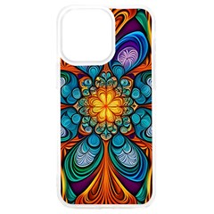 Schwarz Bunt Iphone 15 Pro Max Tpu Uv Print Case by 2607694c