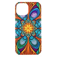 Schwarz Bunt Iphone 15 Black Uv Print Pc Hardshell Case by 2607694c