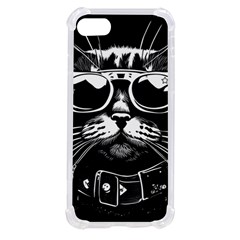 Schwarz Katze Punk Iphone Se by 2607694c