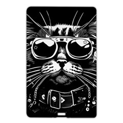 Schwarz Katze Punk Name Card Style Usb Flash Drive by 2607694c