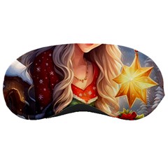 Christmas Greetings Sleep Mask by 2607694c