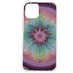 Orange3 Pattern 4 iPhone 12 Pro max TPU UV Print Case Front