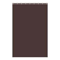 4 Farben Shower Curtain 48  X 72  (small)  by 2607694c