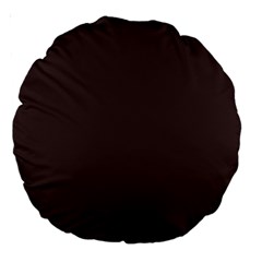 4 Farben Large 18  Premium Round Cushions by 2607694c