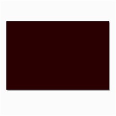 4 Farben 2 Postcard 4 x 6  (pkg Of 10) by 2607694c