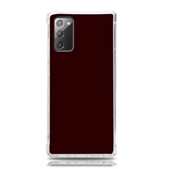 4 Farben 2 Samsung Galaxy Note 20 Tpu Uv Case by 2607694c