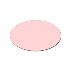 4 Farben  Sticker (oval) by 2607694c