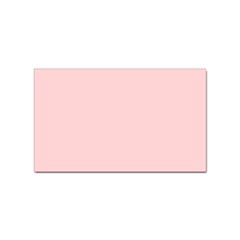 4 Farben  Sticker (rectangular) by 2607694c