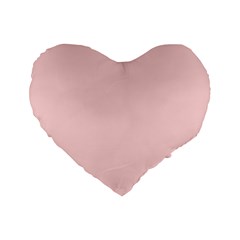 4 Farben  Standard 16  Premium Heart Shape Cushions by 2607694c