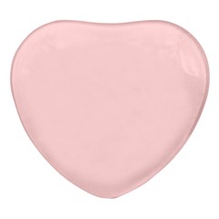 4 Farben  Heart Glass Fridge Magnet (4 Pack)