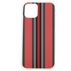 Streifen Iphone 12 Pro Max Tpu Uv Print Case by 2607694c