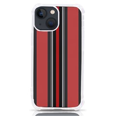 Streifen Iphone 13 Mini Tpu Uv Print Case by 2607694c