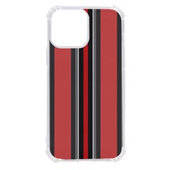 Streifen Iphone 13 Pro Max Tpu Uv Print Case by 2607694c