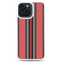 Streifen Iphone 15 Plus Tpu Uv Print Case