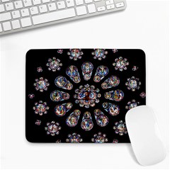 Photo Chartres Notre Dame Small Mousepad by Bedest