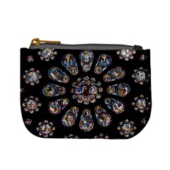 Photo Chartres Notre Dame Mini Coin Purse by Bedest