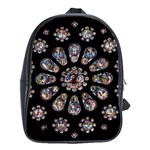 Photo Chartres Notre Dame School Bag (Large) Front