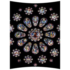 Photo Chartres Notre Dame Back Support Cushion by Bedest