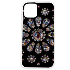 Photo Chartres Notre Dame Iphone 12 Pro Max Tpu Uv Print Case by Bedest