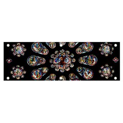 Photo Chartres Notre Dame Banner And Sign 6  X 2  by Bedest