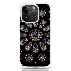 Photo Chartres Notre Dame Iphone 14 Pro Tpu Uv Print Case by Bedest