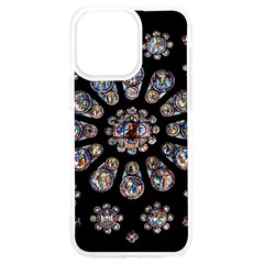 Photo Chartres Notre Dame Iphone 15 Pro Max Tpu Uv Print Case