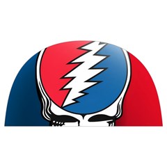 Grateful Dead Big Skull Anti Scalding Pot Cap by Bedest