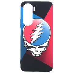 Grateful Dead Big Skull Samsung Galaxy S24 Plus 6 7 Inch Black Tpu Uv Case