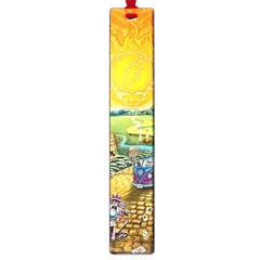 Grateful Dead Golden Road Large Book Marks by Bedest