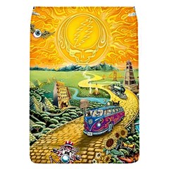 Grateful Dead Golden Road Removable Flap Cover (s) by Bedest