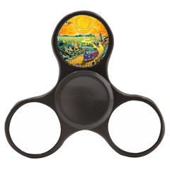 Grateful Dead Golden Road Finger Spinner by Bedest