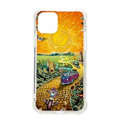 Grateful Dead Golden Road Iphone 11 Pro 5 8 Inch Tpu Uv Print Case by Bedest