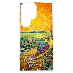 Grateful Dead Golden Road Samsung Galaxy S24 Plus 6 7 Inch Tpu Uv Case