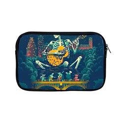 Grateful Dead Singing Skeleton Apple Macbook Pro 13  Zipper Case