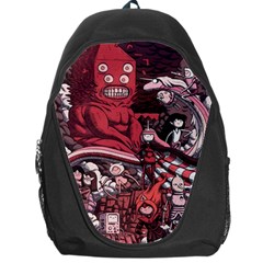 Adventure Time Cartoon Backpack Bag by Bedest