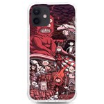 Adventure Time Cartoon iPhone 12/12 Pro TPU UV Print Case Front