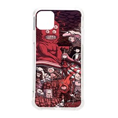 Adventure Time Cartoon Iphone 11 Pro Max 6 5 Inch Tpu Uv Print Case