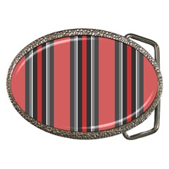 Dunkelrot4 Rosa Grau Streifen Dunkelrot3 Belt Buckles by 2607694c