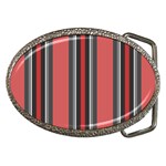 Dunkelrot4 Rosa Grau Streifen Dunkelrot3 Belt Buckles Front