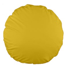 4 Farben Large 18  Premium Flano Round Cushions by 2607694c