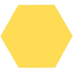 4 Farben Wooden Puzzle Hexagon by 2607694c