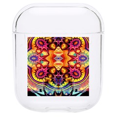 Gelb Floral Hard Pc Airpods 1/2 Case by 2607694c