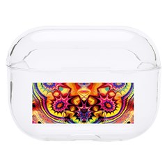 Gelb Floral Hard Pc Airpods Pro Case by 2607694c