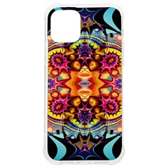 Gelb Floral Iphone 12/12 Pro Tpu Uv Print Case by 2607694c